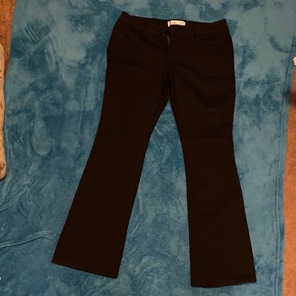 Denim - Black jeans